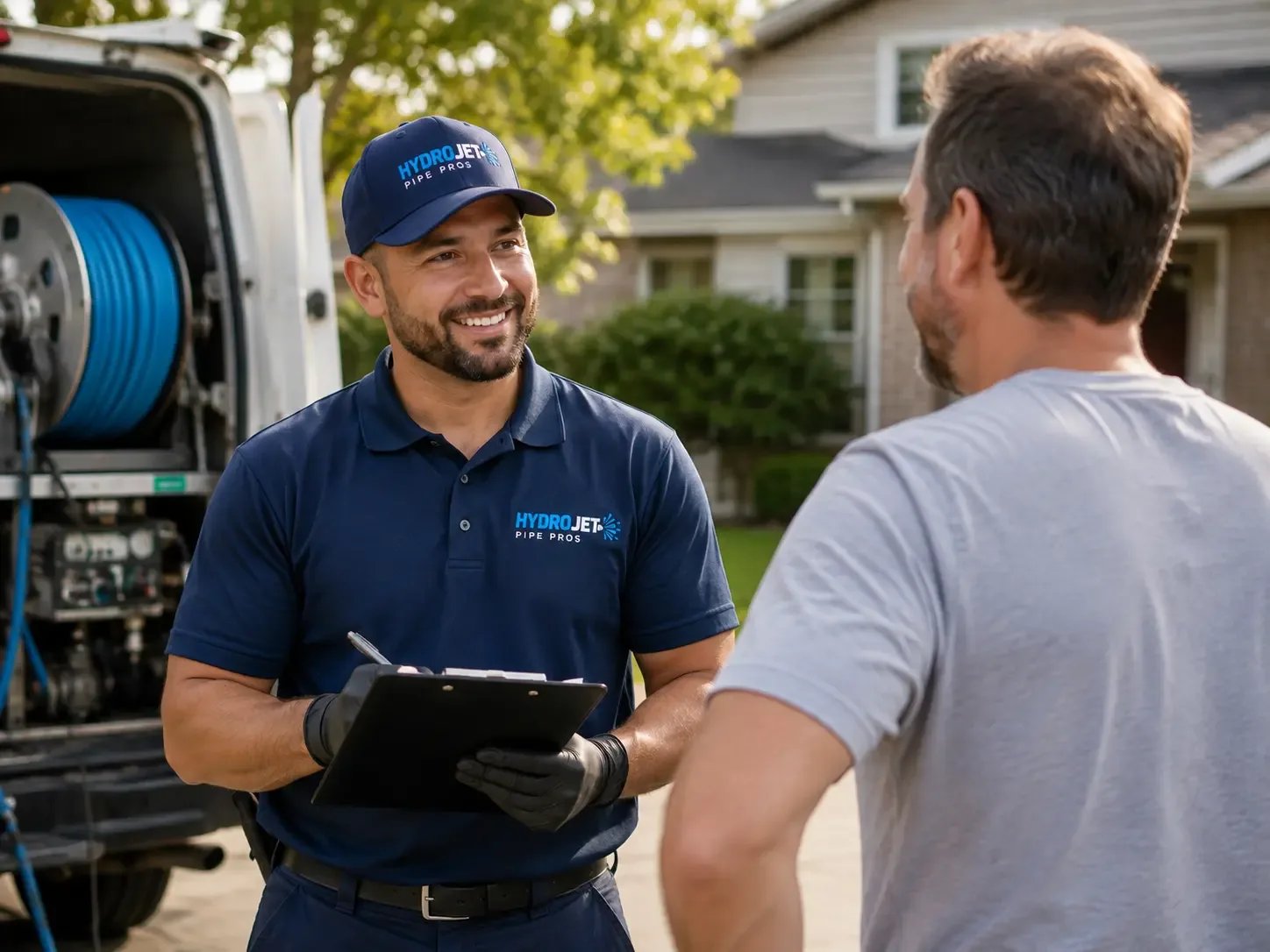 Hydro Jet Pipe Descaling Arlington, AL FAQs